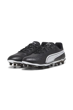 PUMA KING MATCH Black-PUMA White 10757001