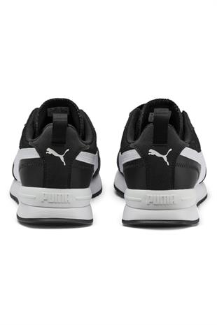Puma R78 Siyah Erkek Sneaker Ayakkabı 100547158
