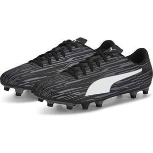 Puma Rapido III Fg Ag Unisex Siyah Futbol Krampon 10657202