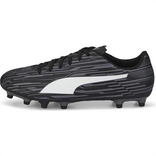 Puma Rapido III Fg Ag Unisex Siyah Futbol Krampon 10657202