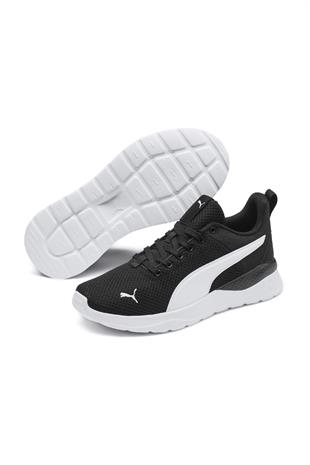 Puma Siyah Koşu Ayakkabısı 100547379 ANZARUN LITE JR-1