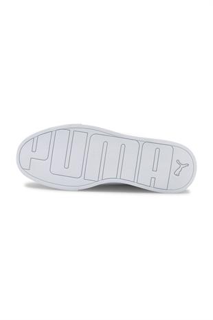Puma Skye Clean Kadın Beyaz Günlük Ayakkabı 38014702