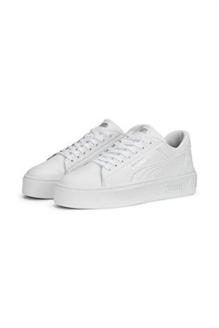 PUMA Smash Platform v3 KADIN AYAKABI (2024 )