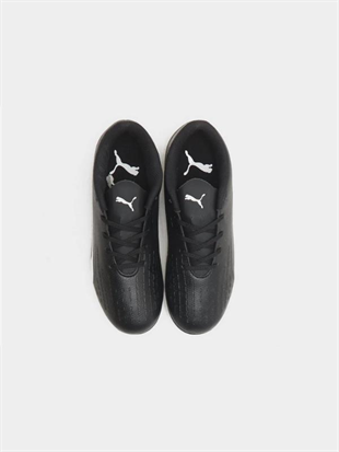 PUMA ULTRA PLAY FG/AG BLACK WHITE KRAMPON 