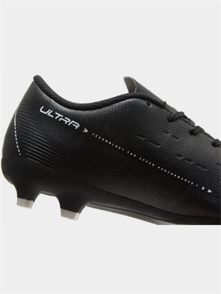 PUMA ULTRA PLAY FG/AG BLACK WHITE KRAMPON 