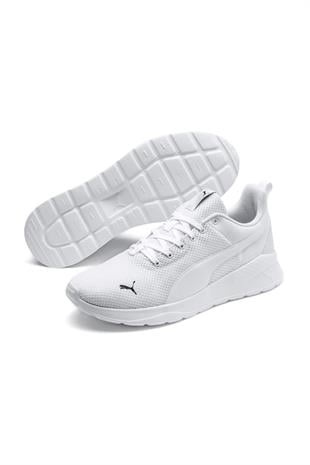 Puma Unisex Beyaz Sneaker Ayakkabı 100547144