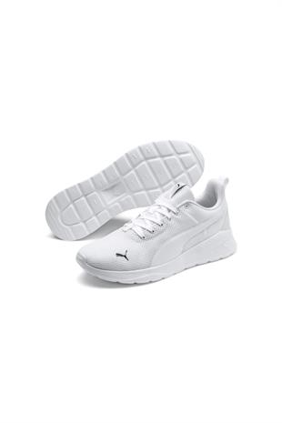 Puma Unisex Beyaz Sneaker Ayakkabı 100547144