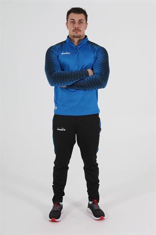 Ritim Antrenman Eşofman Takımı Mavi