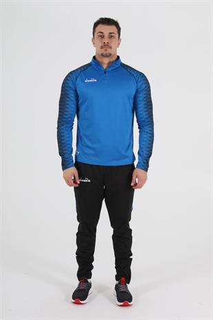 Ritim Antrenman Eşofman Takımı Mavi