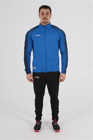 Ritim Kamp Eşofman Takımı Mavi