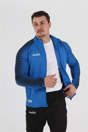 Ritim Kamp Eşofman Takımı Mavi