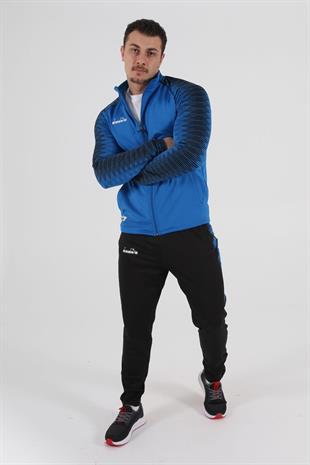 Ritim Kamp Eşofman Takımı Mavi