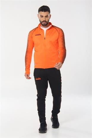 Ritim Kamp Eşofman Takımı Turuncu