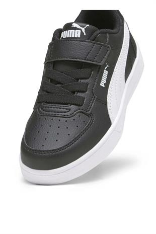 Siyah Erkek Çocuk Yürüyüş Ayakkabısı 39383905-Puma Caven 2.0 AC+ PS