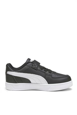 Siyah Erkek Çocuk Yürüyüş Ayakkabısı 39383905-Puma Caven 2.0 AC+ PS