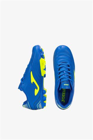 Toledo Jr 2404 Çocuk Mavi Krampon (Çim Zemin) TOJW2404HG