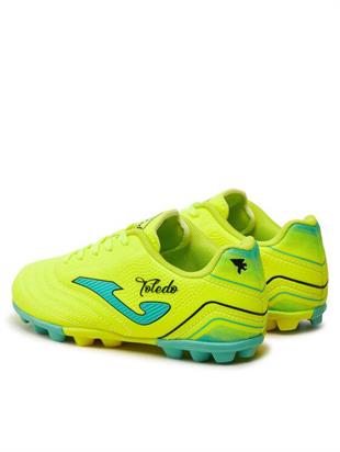 TOLEDO JR 2411 LEMON FLUOR  ÇOCUK KRAMPON