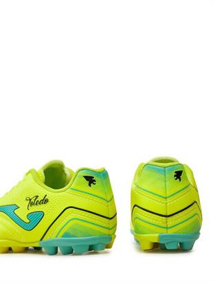 TOLEDO JR 2411 LEMON FLUOR  ÇOCUK KRAMPON