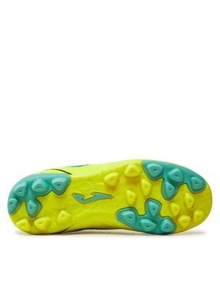 TOLEDO JR 2411 LEMON FLUOR  ÇOCUK KRAMPON