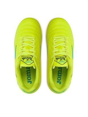 TOLEDO JR 2411 LEMON FLUOR  ÇOCUK KRAMPON