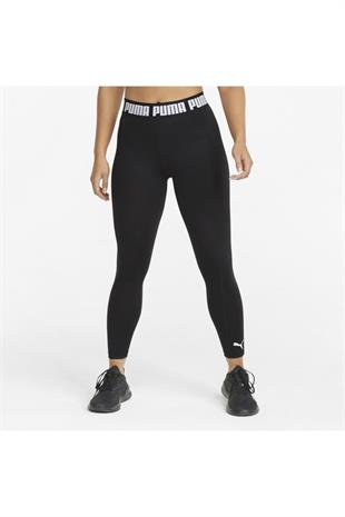 Train   Strong Hw Tight Women Siyah Tayt