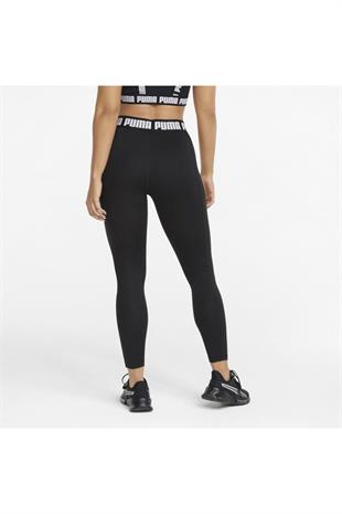 Train   Strong Hw Tight Women Siyah Tayt
