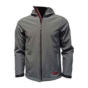 Uhlsport Erkek Günlük Mont Softshell Hermes