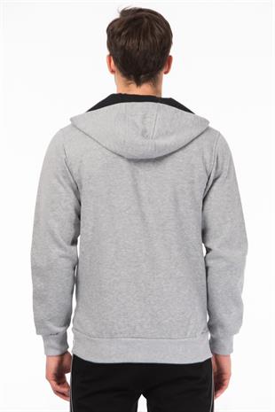 UHLSPORT Erkek Sweatshirt - Pamuklu Essentıal 