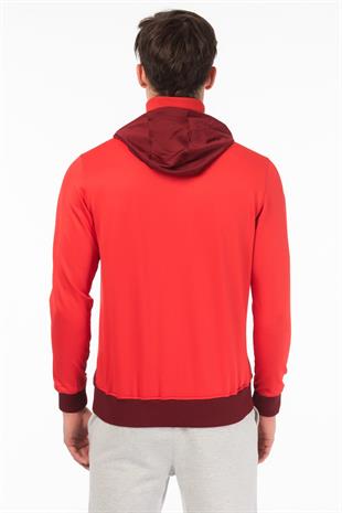 UHLSPORT SWEAT KAPSONLU GOAL Erkek