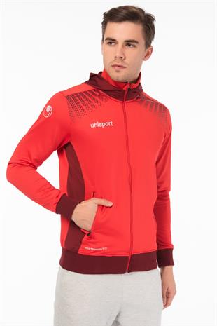 UHLSPORT SWEAT KAPSONLU GOAL Erkek