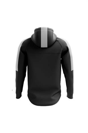 Venüs Kapüşonlu Sweet Siyah