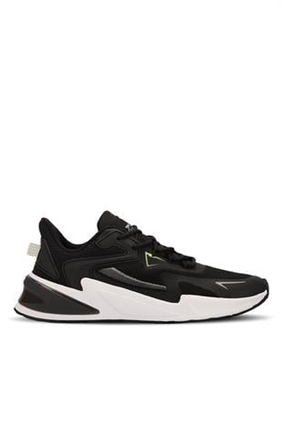 Walther Sneaker Erkek Ayakkabı Siyah