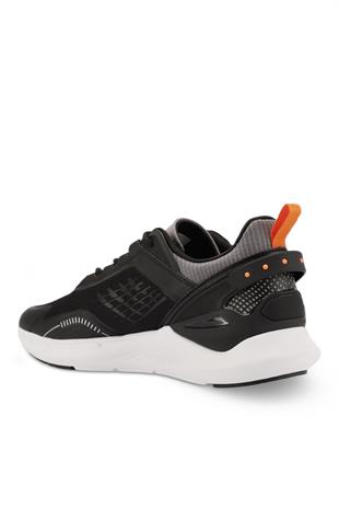 Wazo Sneaker Erkek Ayakkabı Siyah