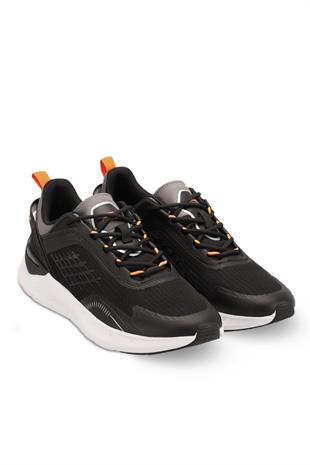 Wazo Sneaker Erkek Ayakkabı Siyah