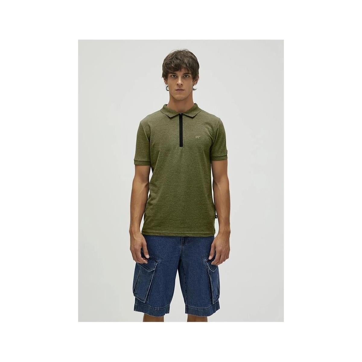  Bad bear Cord Erkek Haki Polo Tişört