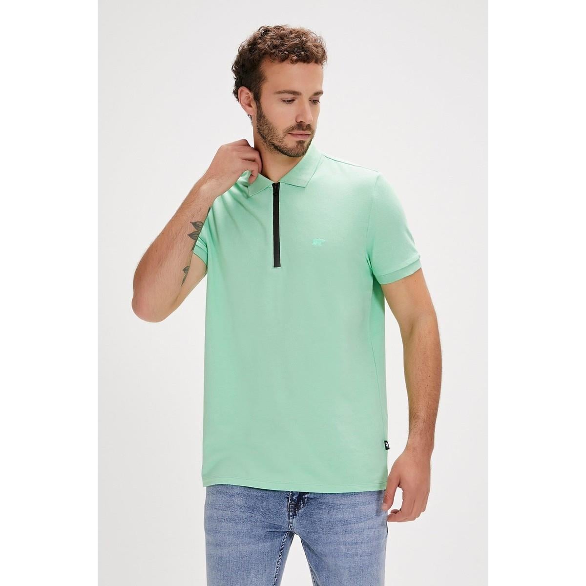  Bad Bear Cord Erkek Polo Yaka T-shirt