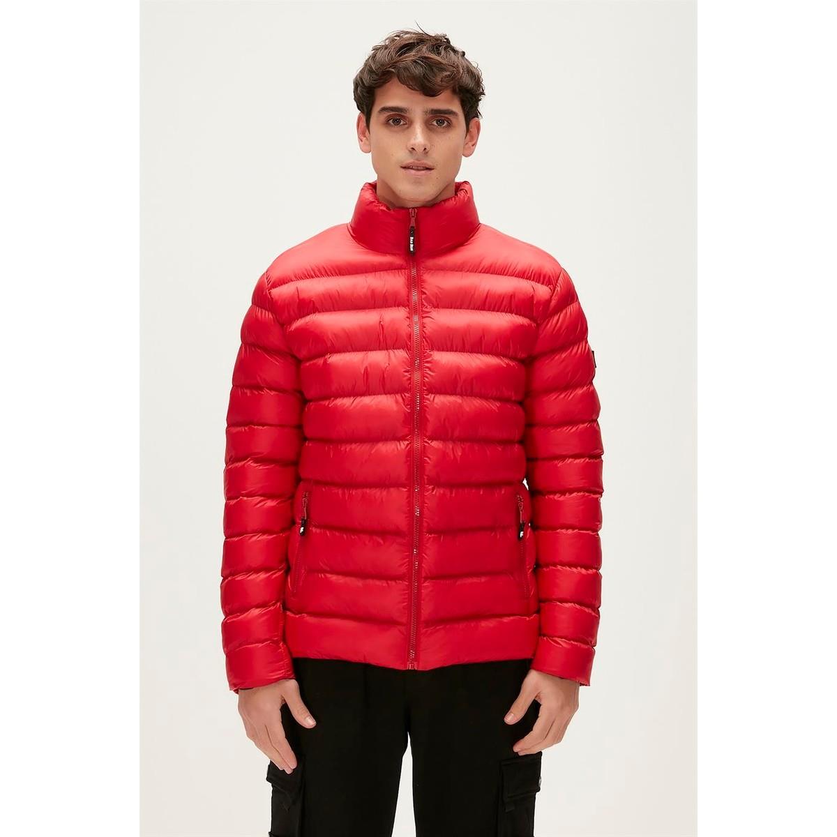Bad Bear BOSS PUFFER JACKET CRIMSON RED 