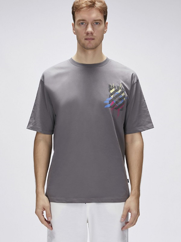 Bad Bear DOXA Oversize Erkek T-shirt