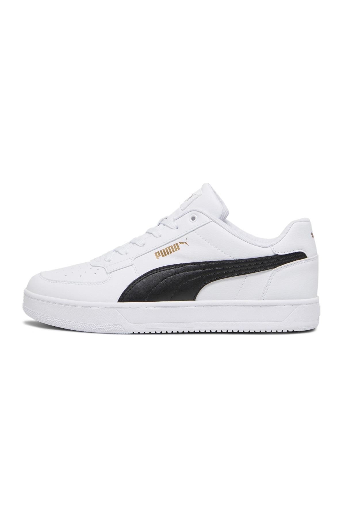Caven 2.0 PUMA White-PUMA Black-Gold