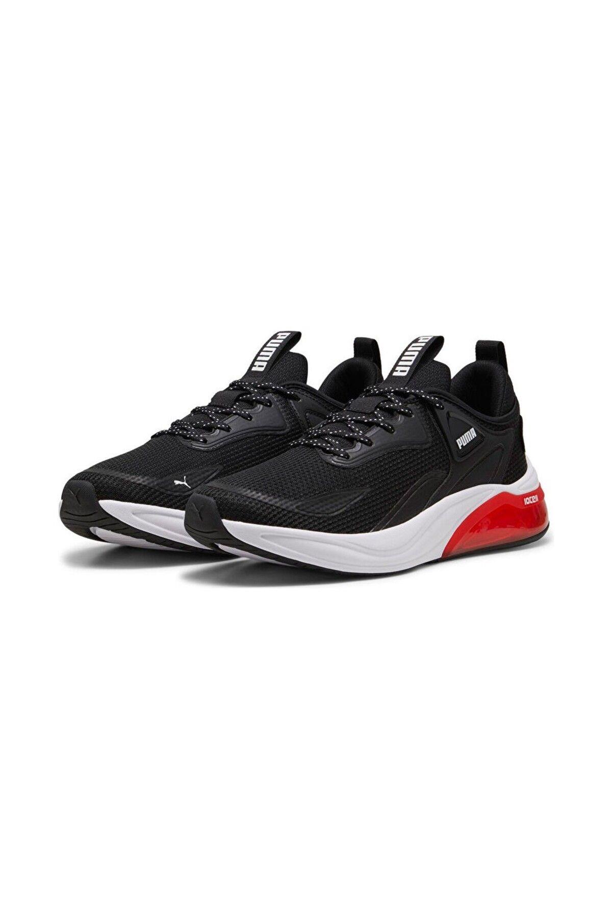 Cell Thrill PUMA Black-For All Time Red