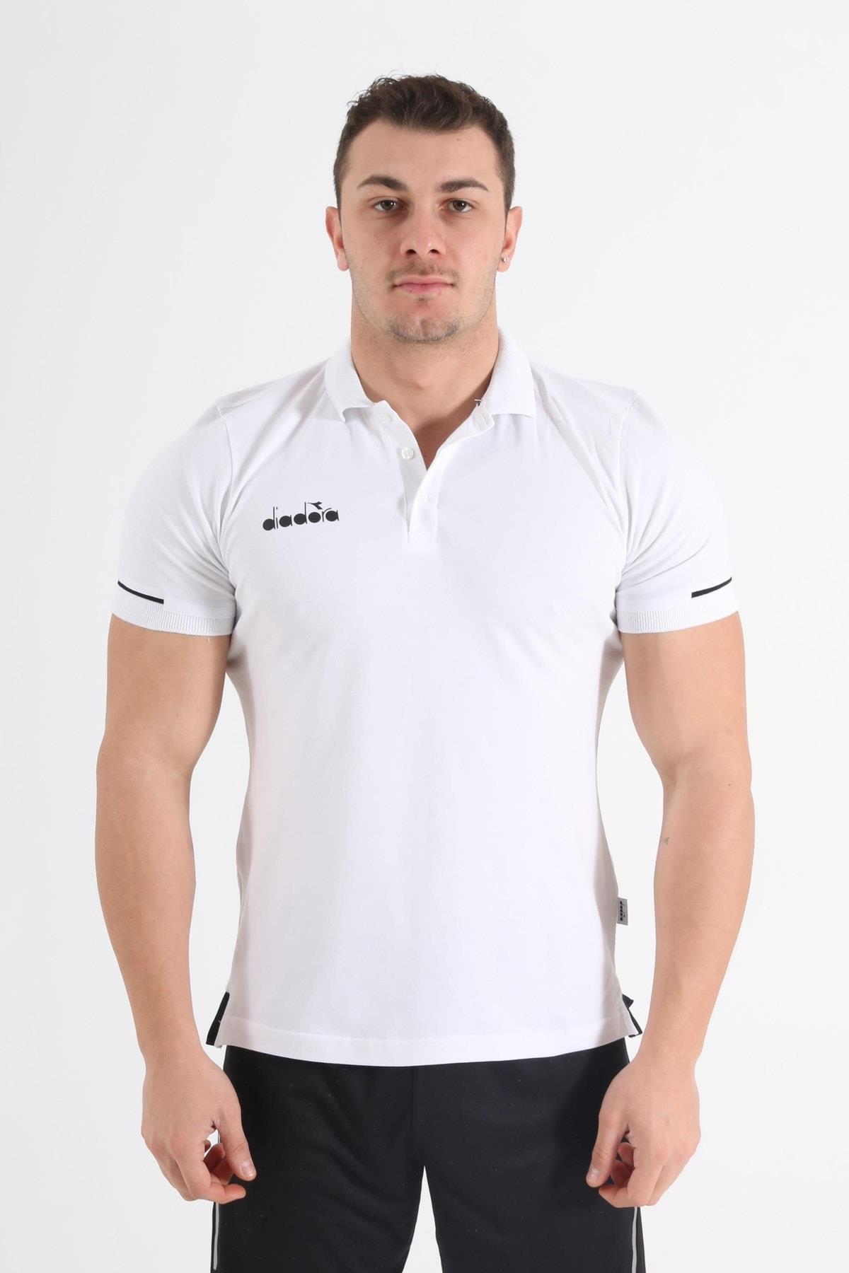 Diadora Venüs Pamuklu Kamp T-Shirt