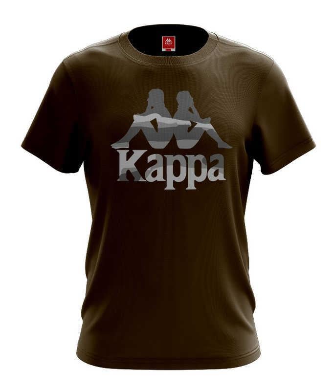 Erkek Baskılı T-Shirt ZELKAL HAKİ