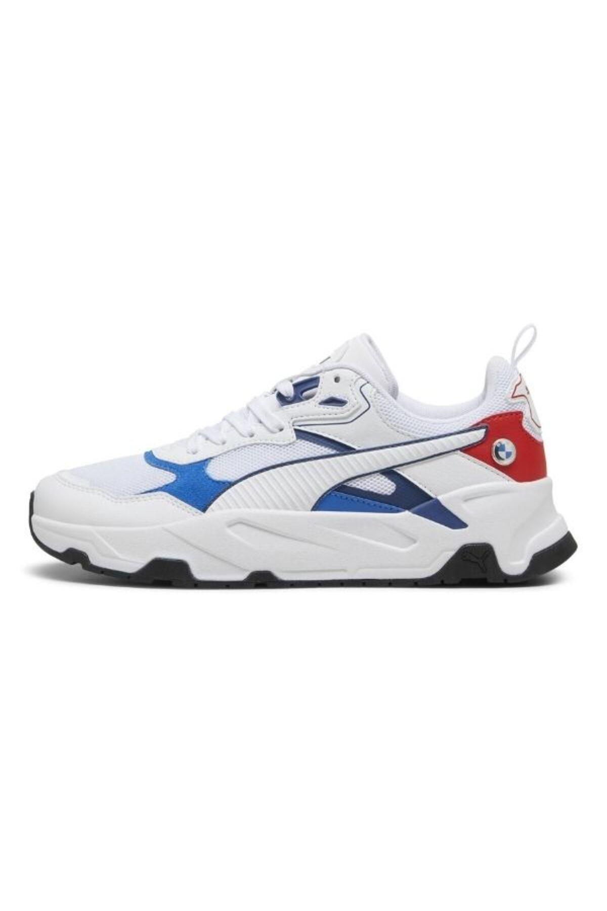 Erkek Sneaker Ayakkabı Bmw Mms Trinity 30854502