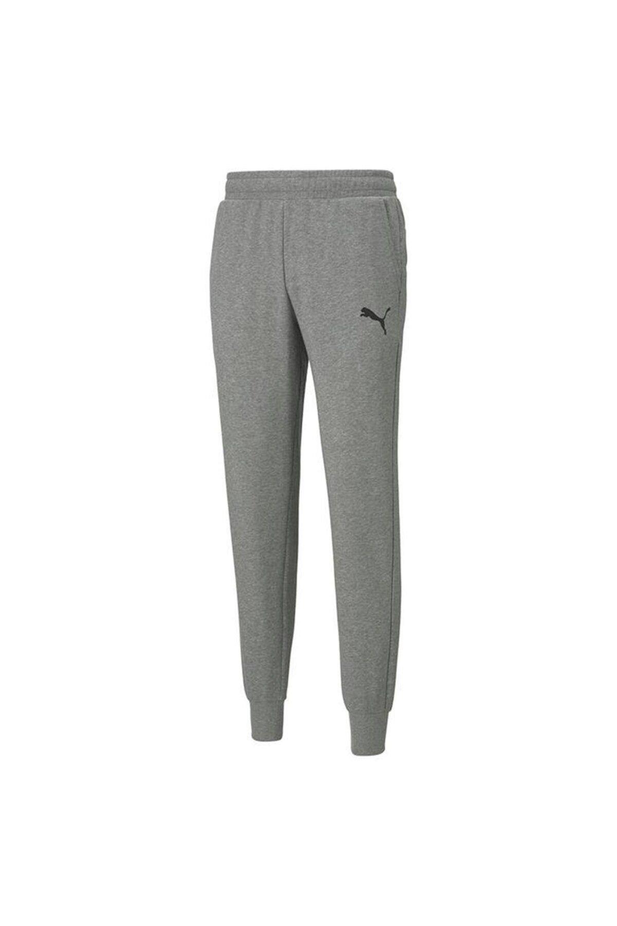 Ess Logo Pants-medium Gray Heather-cat Eşofman Altı