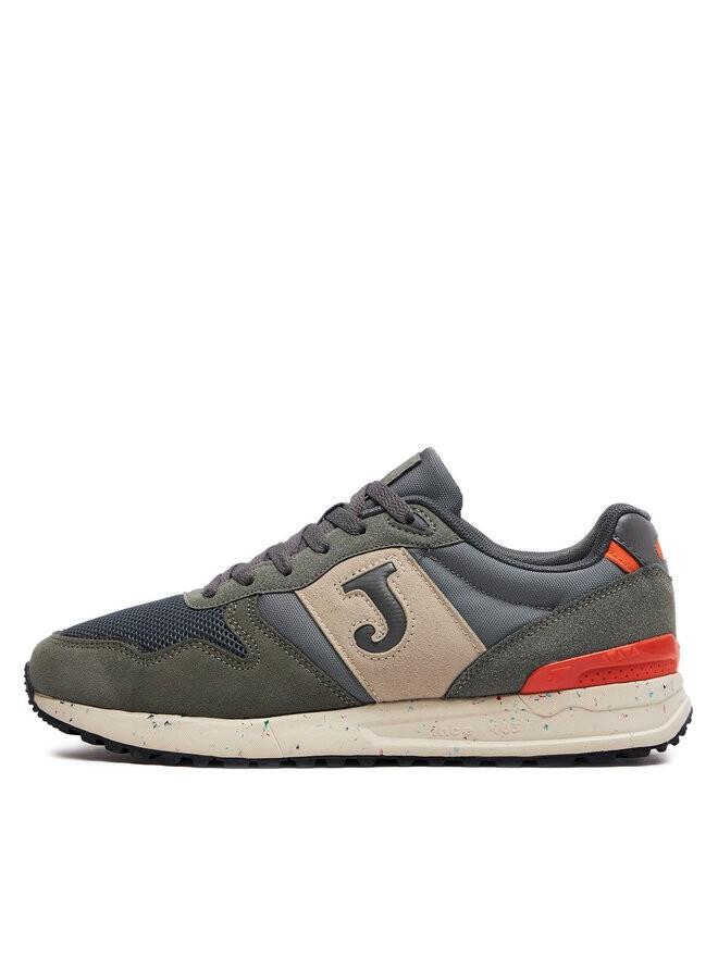 Joma C.200 MEN 2412 GRIS OSCURO GRIS NARANJA Erkek Sneaker