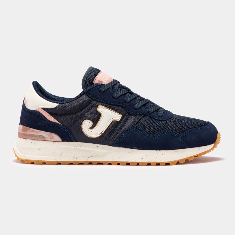 Joma C.367 Lady Navy Pink Sneaker