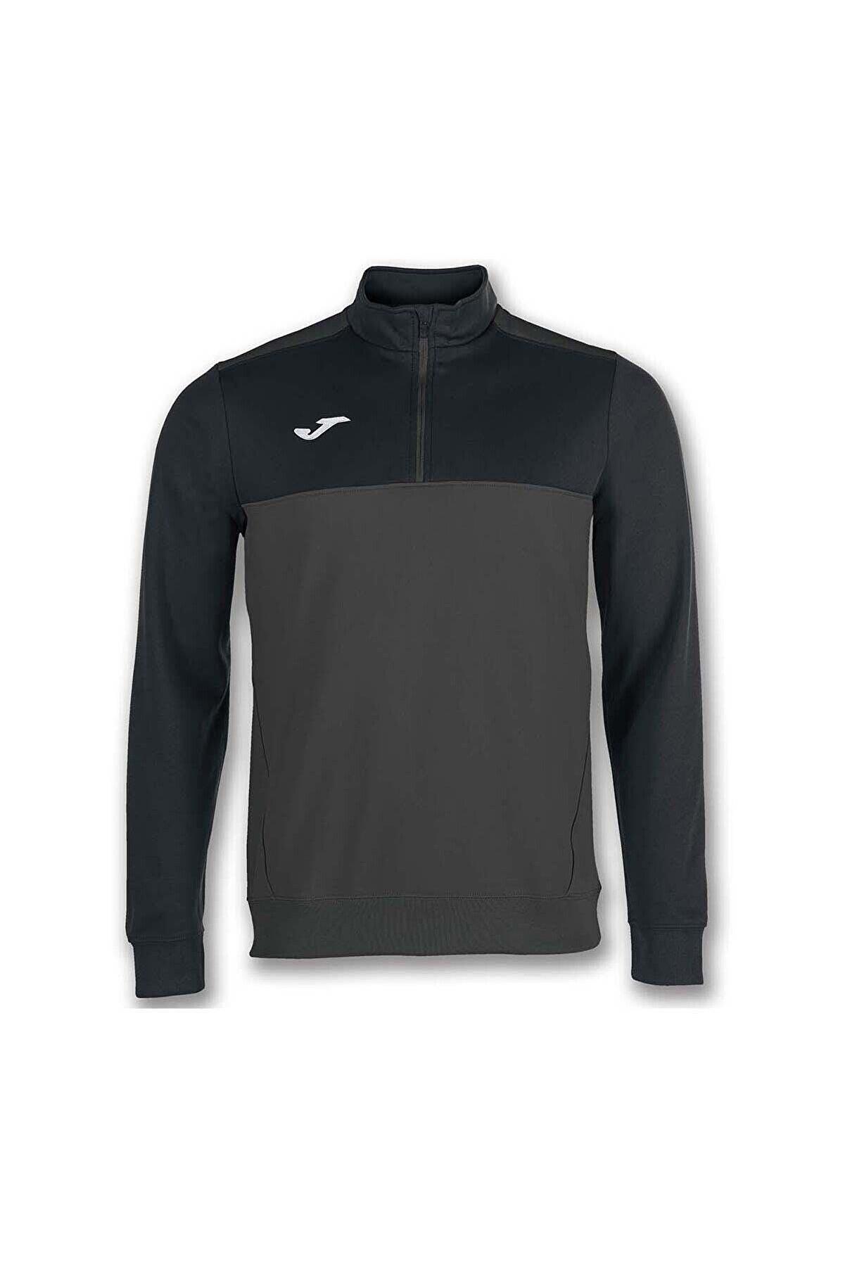 Joma Erkek Sweatshirt Zipper Winne 