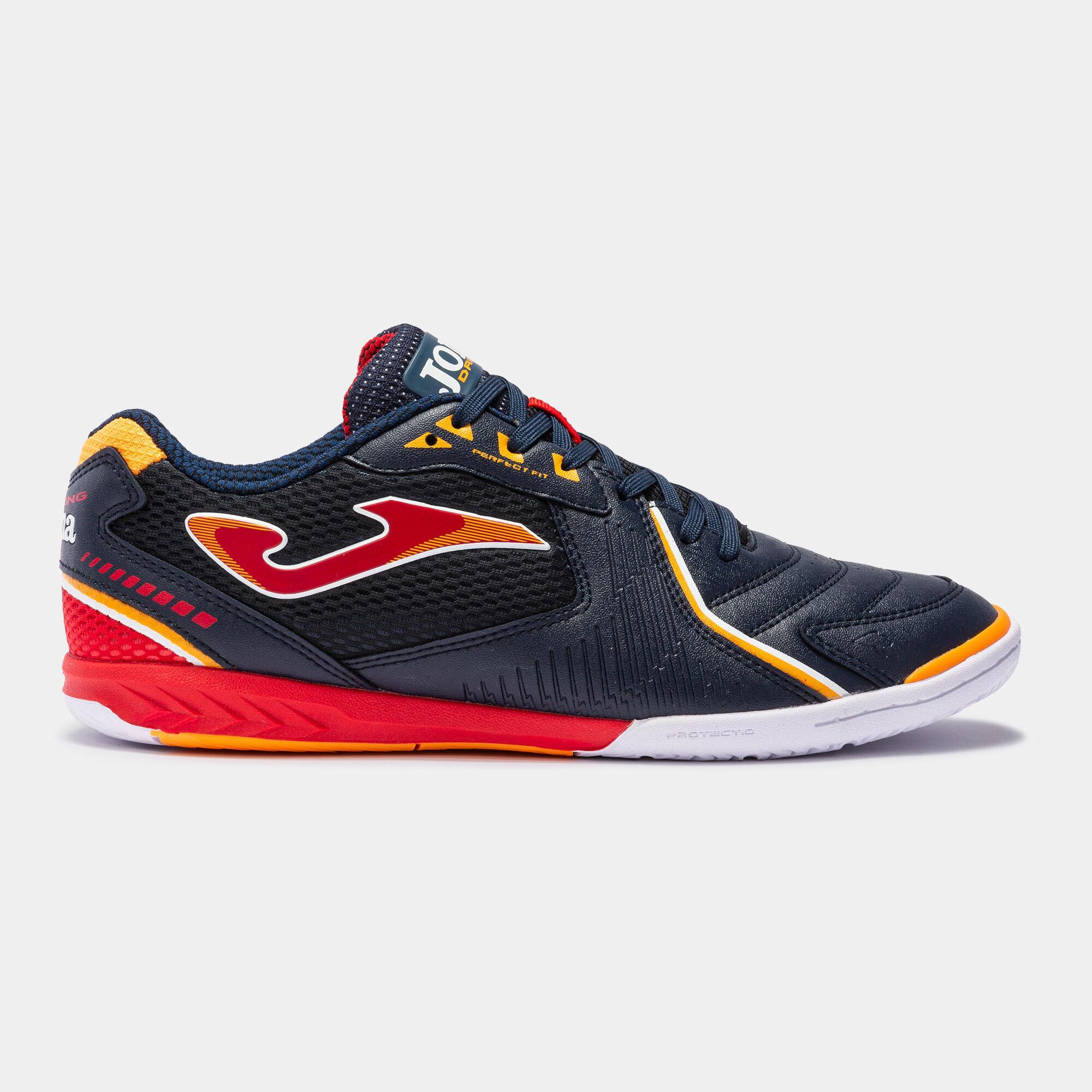 Joma FUTSAL SHOES DRIBLING 22 INDOOR NAVY BLUE