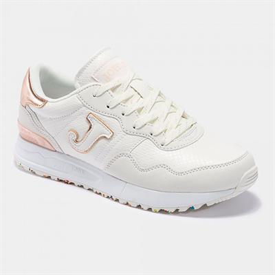 JOMA KADIN SPOR AYAKKABI BEYAZ C.427 LADY 2202 WHITE