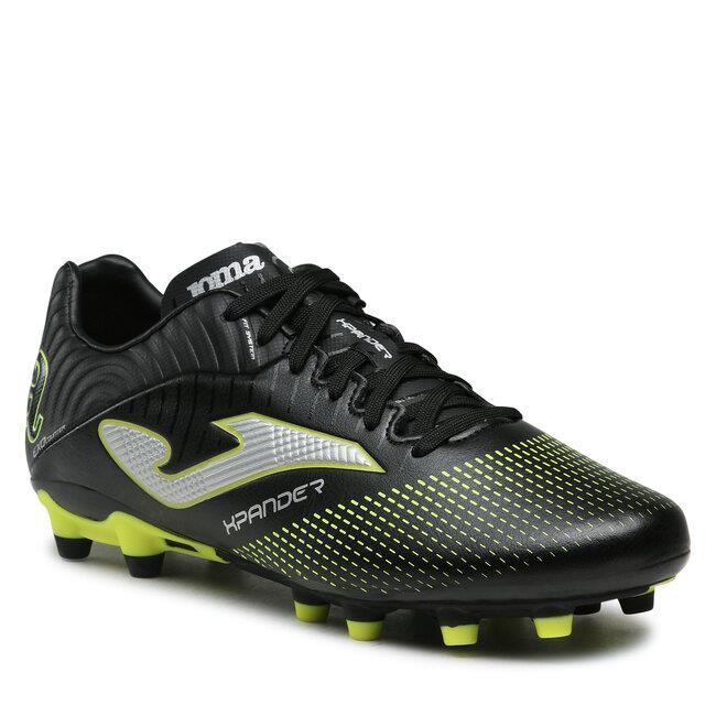 JOMA KRAMPON XPANDER 2301 BLACK LEMON FLUOR FIRM GROUND